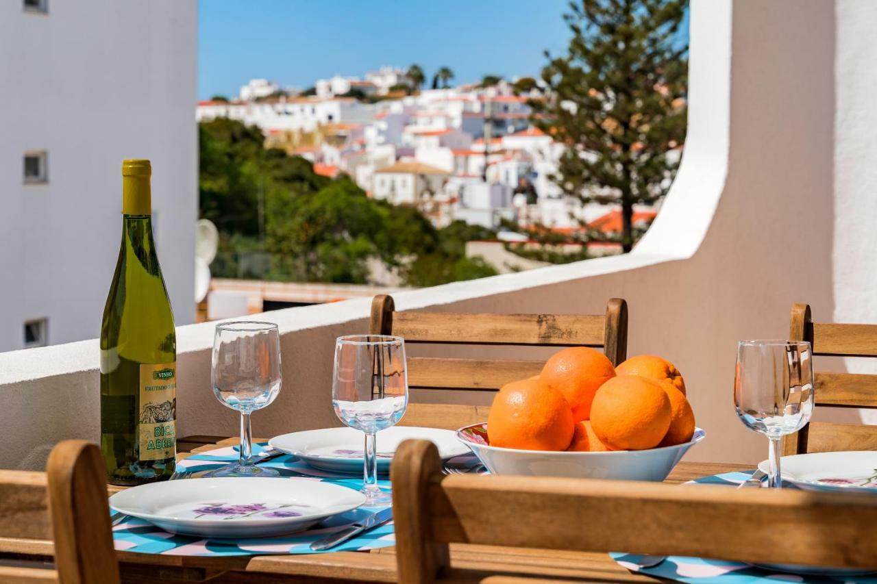 Apartamento 2M - Praia Do Carvoeiro Carvoeiro  Kültér fotó