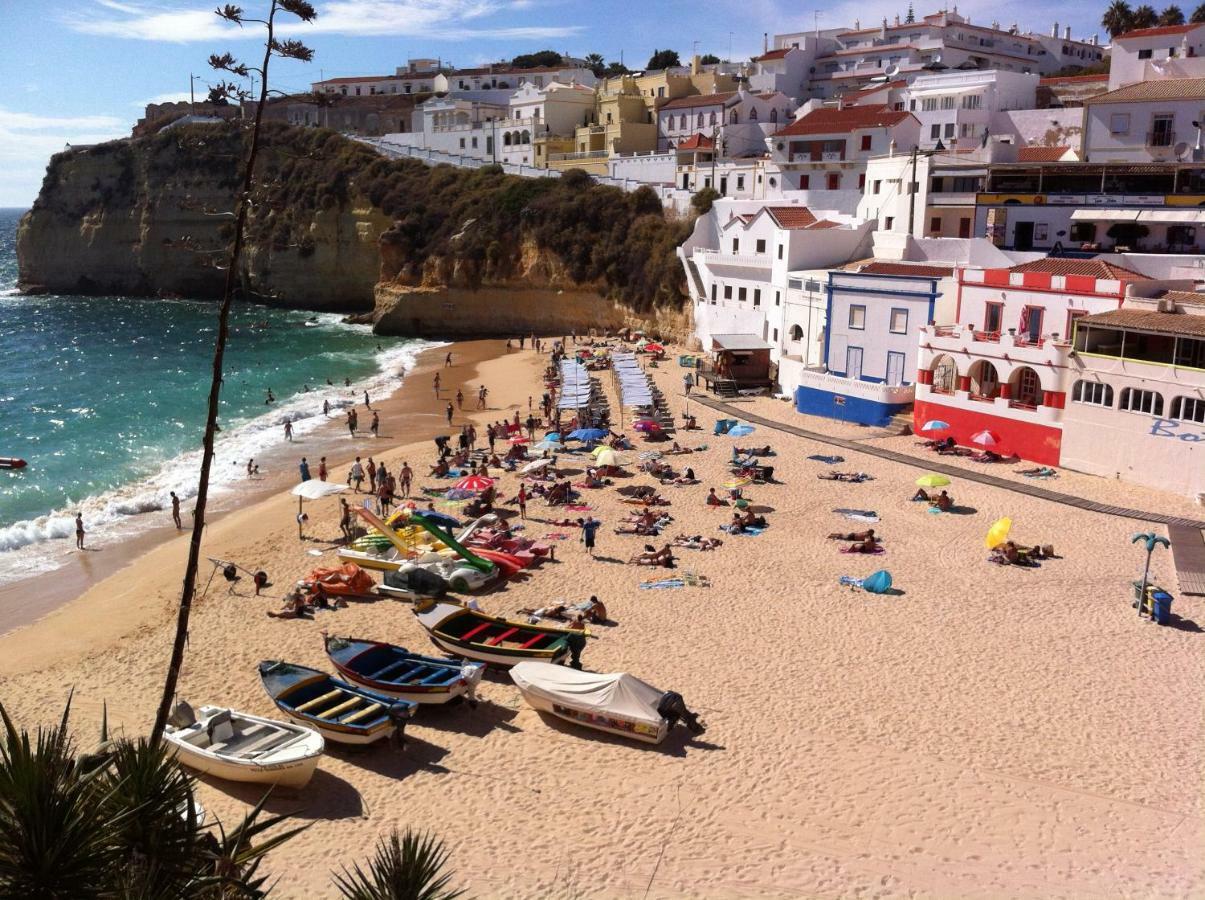 Apartamento 2M - Praia Do Carvoeiro Carvoeiro  Kültér fotó