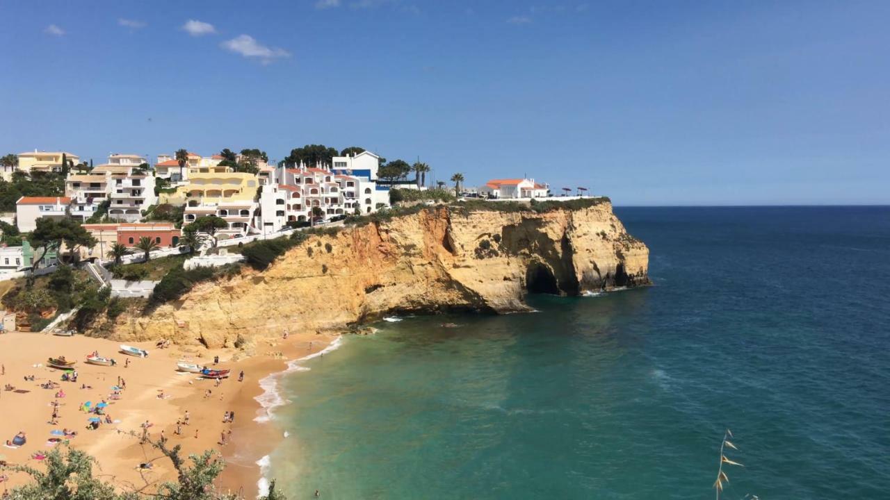 Apartamento 2M - Praia Do Carvoeiro Carvoeiro  Kültér fotó