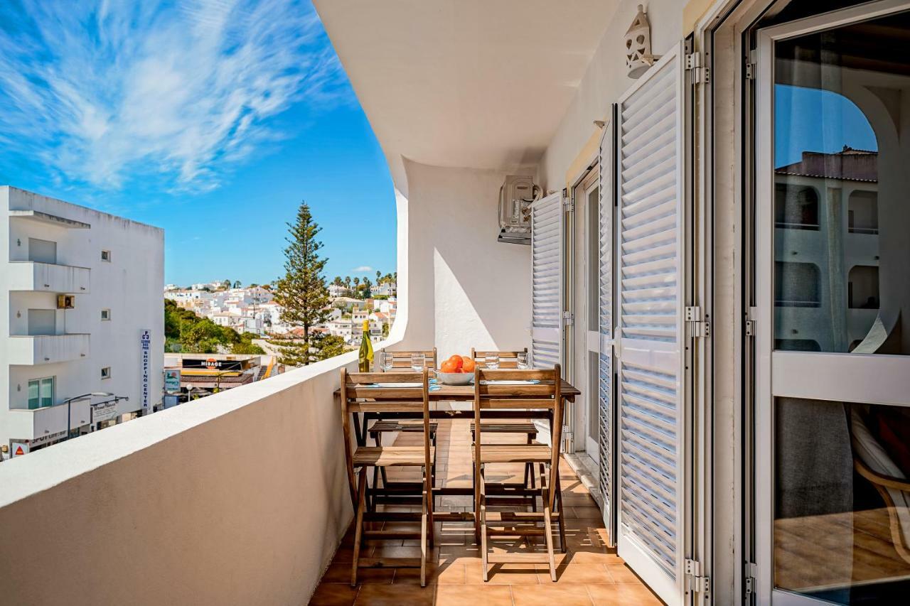 Apartamento 2M - Praia Do Carvoeiro Carvoeiro  Kültér fotó