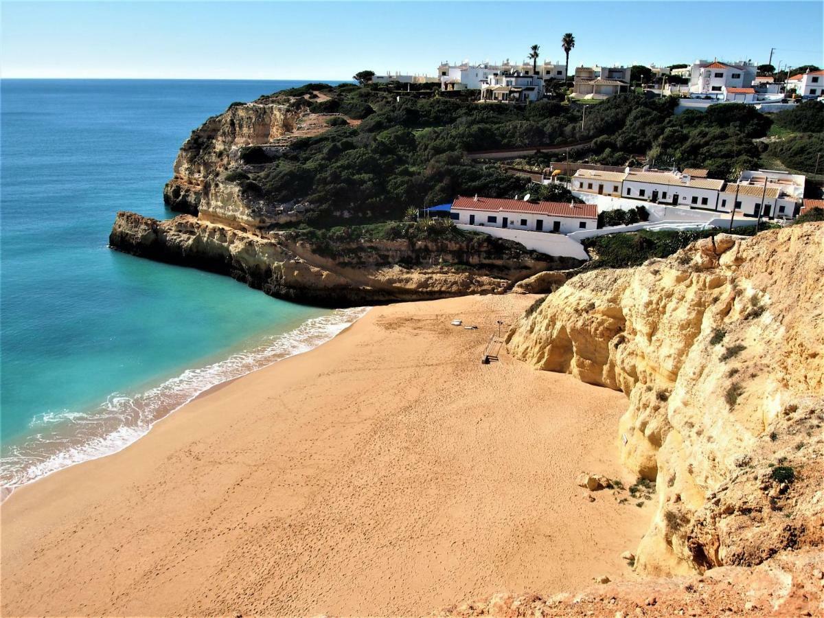 Apartamento 2M - Praia Do Carvoeiro Carvoeiro  Kültér fotó