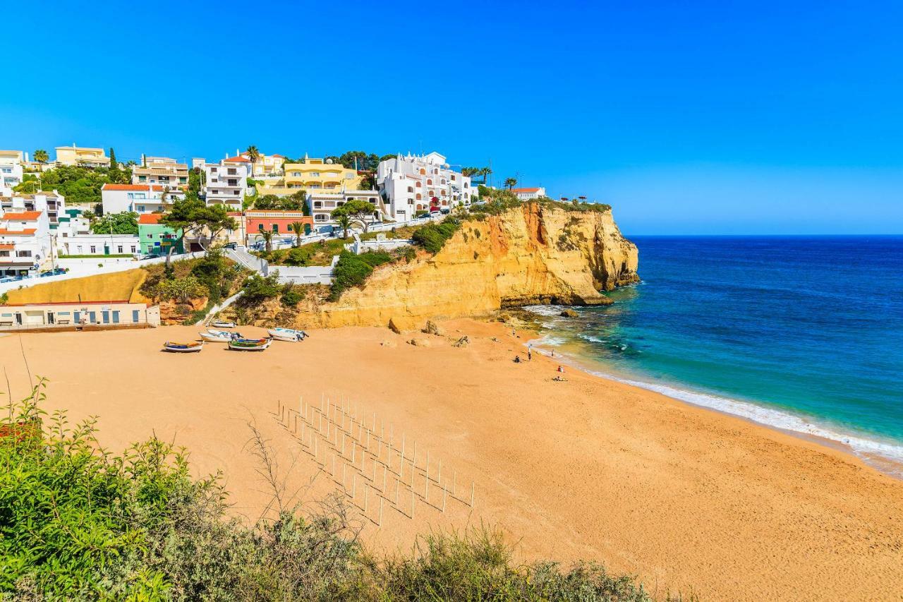 Apartamento 2M - Praia Do Carvoeiro Carvoeiro  Kültér fotó