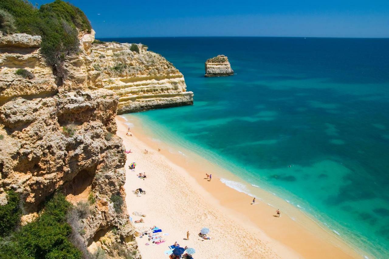 Apartamento 2M - Praia Do Carvoeiro Carvoeiro  Kültér fotó